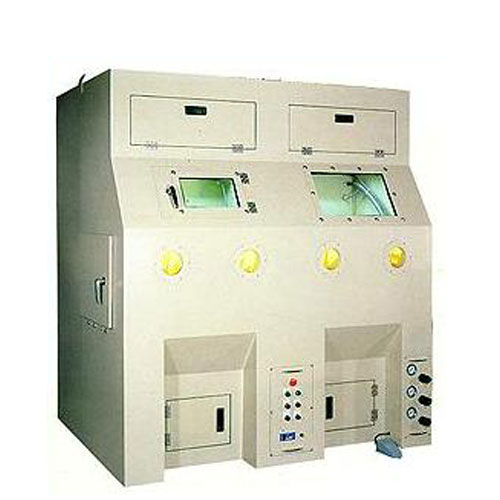 TM-BC blasting machines specific for clean room-TM-BC