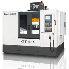 High Speed Double Column Machining Center-GT-66V