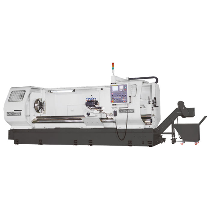 Heavy Duty CNC Lathe(Flat Bed)