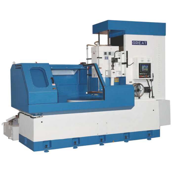 Vertical Spindle Rotary Table Surface Grinder