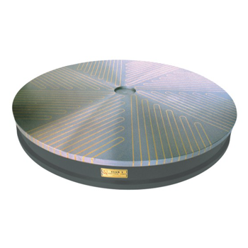 Circular Electromagnetic Chuck