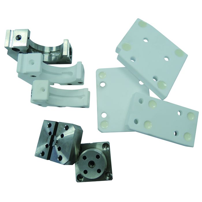 Isolator Plate & Guide Block