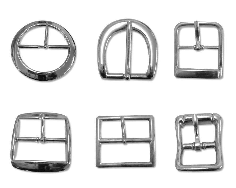 Zinc Die Casting - belt buckle