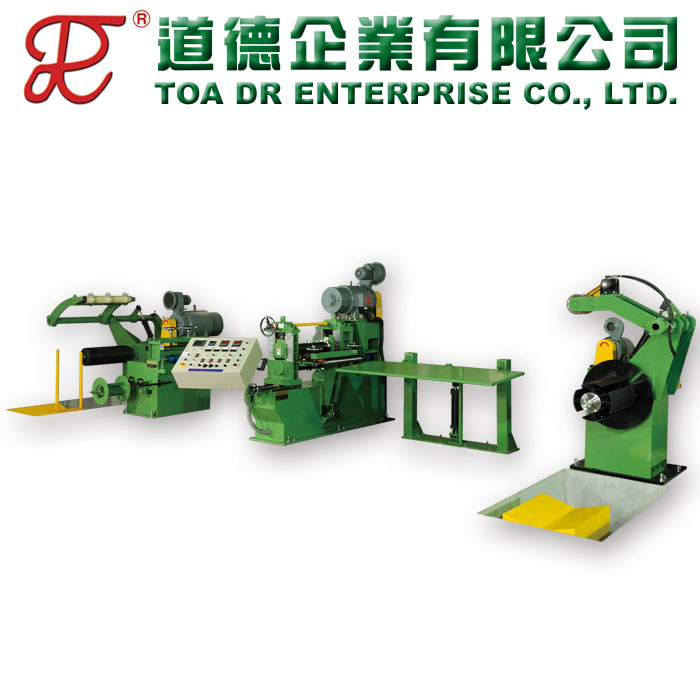 Customized Slitting Machine