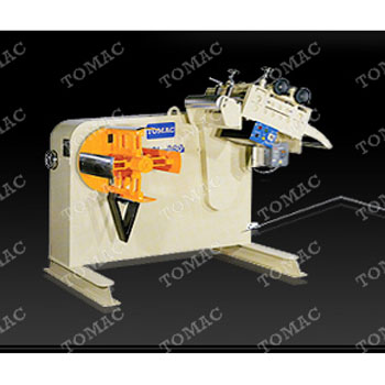 Standard Uncoiler & Straightener-TGL Series