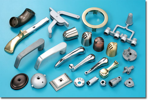 Zinc alloy die-castings