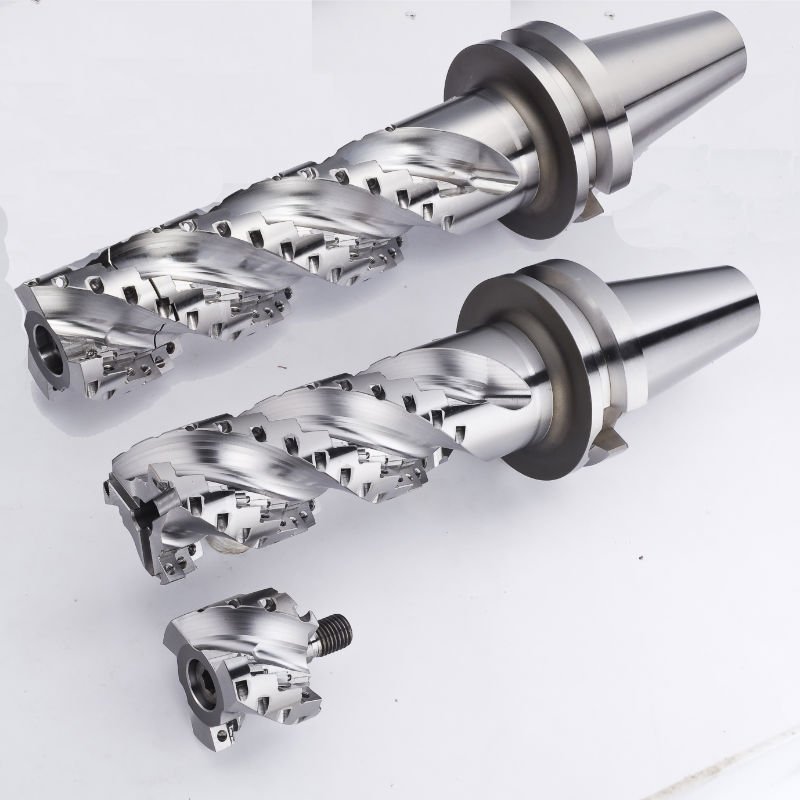 ATH Wave key milling cutter