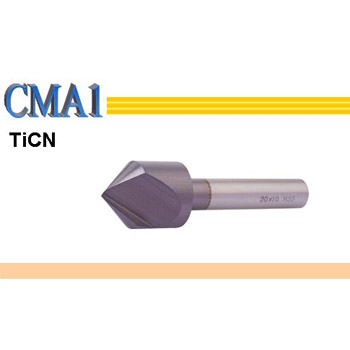 高速鋼單刃倒角刀-CMA1-TICN