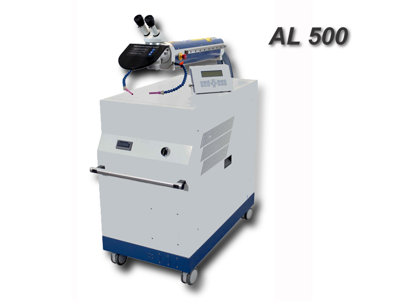 AL系列雷射焊補機-AL開放式