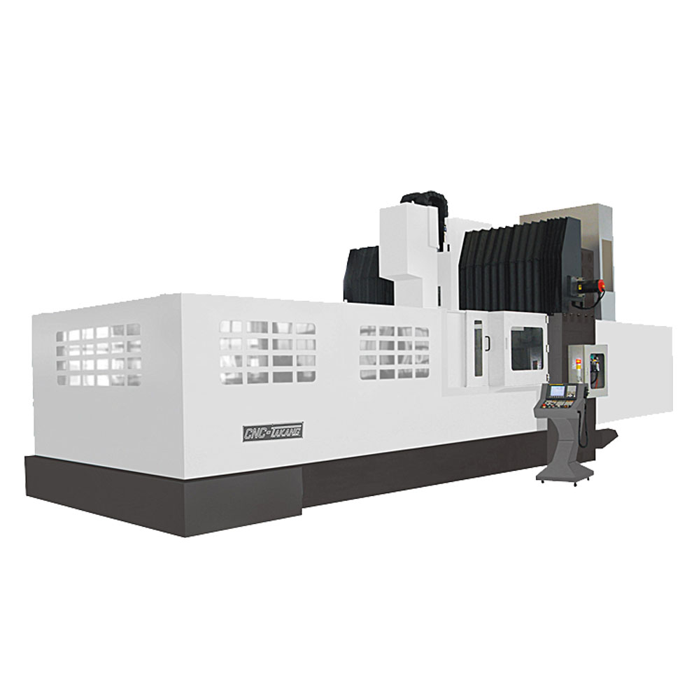 Double Column Machining Center