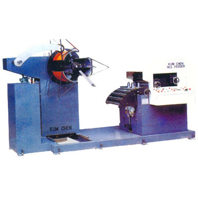 NC Straightener Feeder-NCL-A