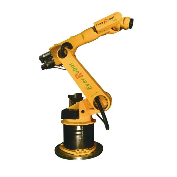 Six-axis robotic arm