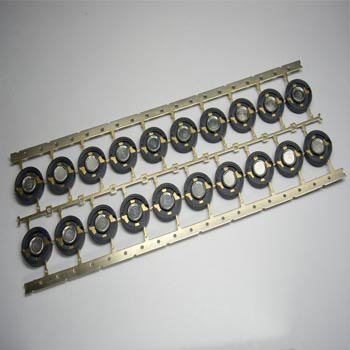 LED Frame Inserting Mold