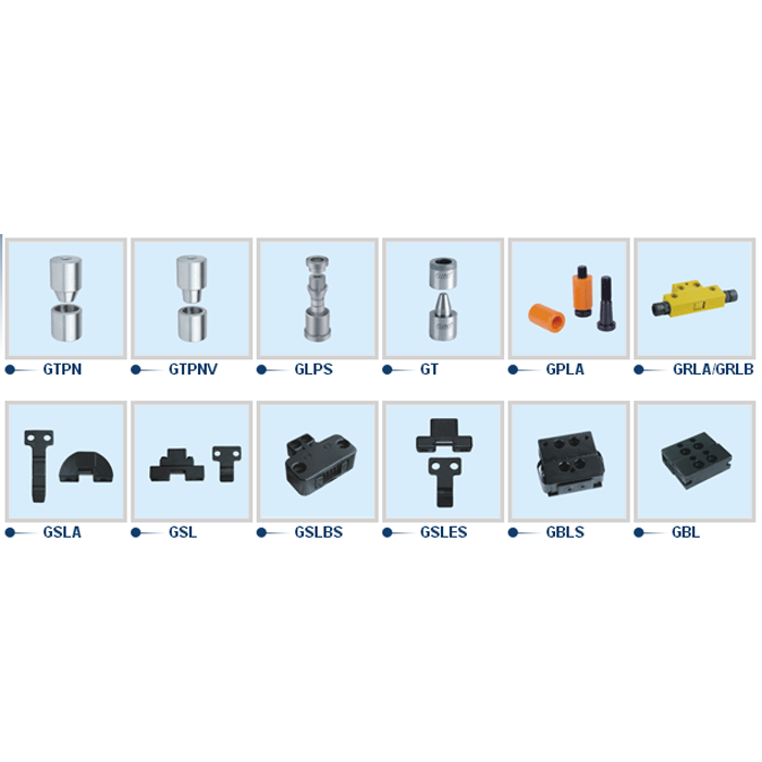 塑料模具零件-塑料模具零件