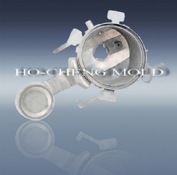 Mould - Aluminum-HCG-0010
