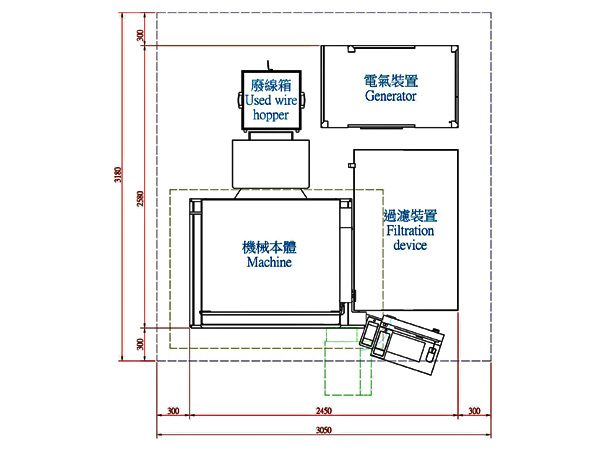 線切割AS530-線切割AS530