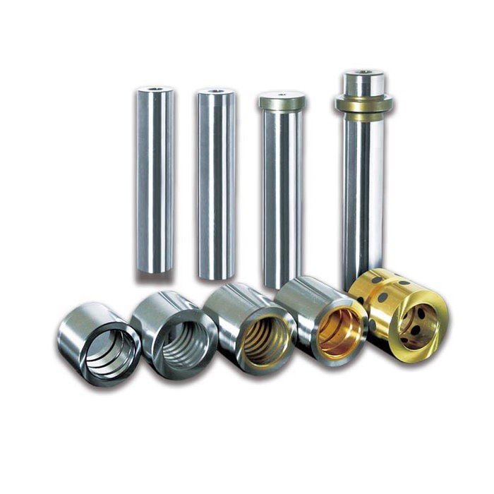  Guide Pin & Guide Bushing-HWP系列