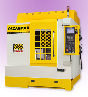 HIGH SPEED DOUBLE COLUMN MACHINING CENTER-門型高速加工中心機