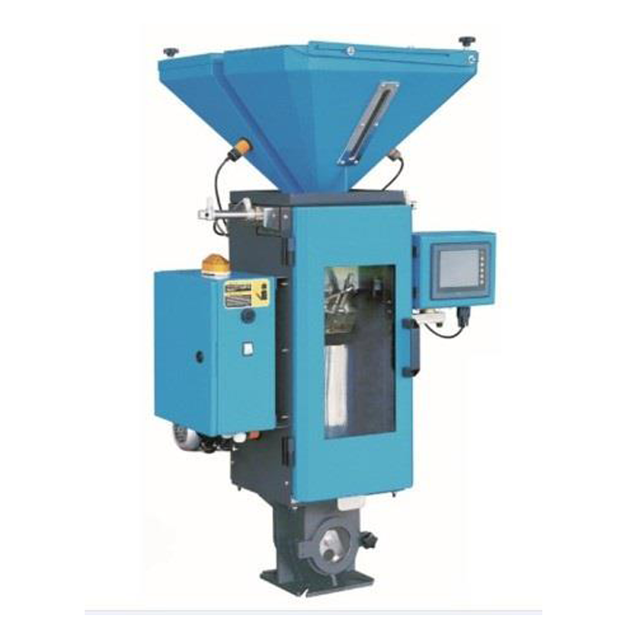 Gravimetric Color Doses Mixer