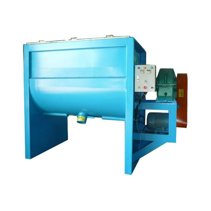 BD Horizontal Heating and Stirring Mixer Series