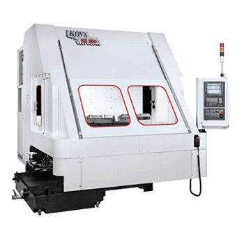 Vertical Multi-Spindle High Speed Machining Center-KF-300