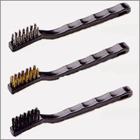 MINI BRUSH PLASTIC HANDLE-MB-307PS / MB-307PB / MB-307PN