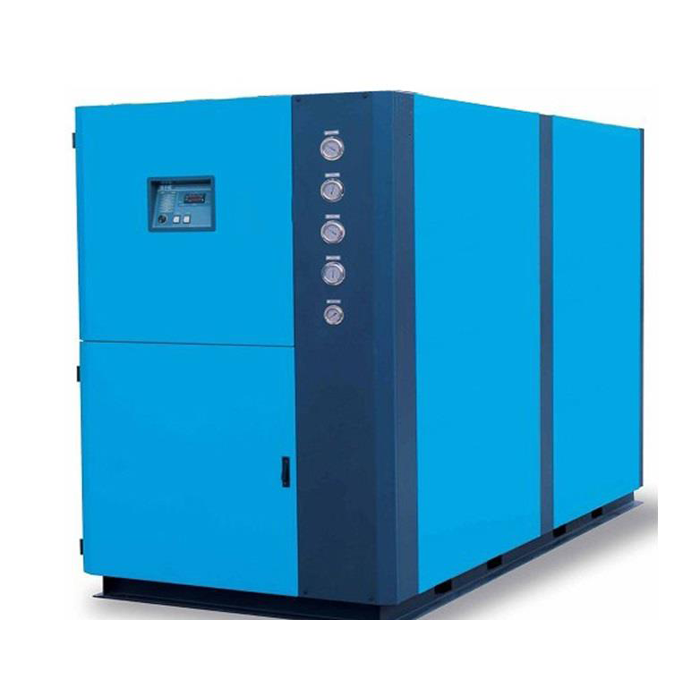 Water Coolde Type Water Chiller