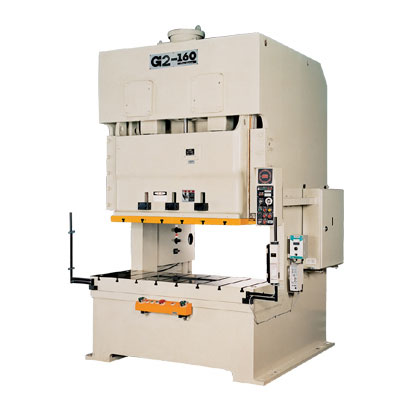 G2 110-250 Open Back Double Crank Press-G2