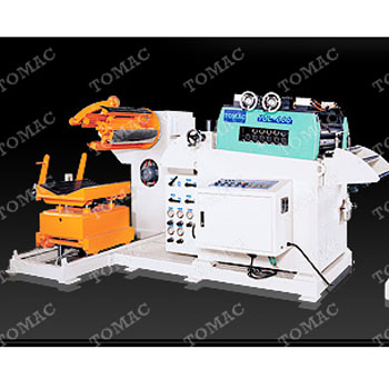 2 in 1 Precision Uncoiler & Straightener-TUL Series