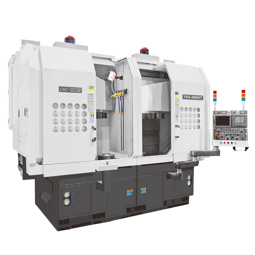 CNC Vertical Lathe (High Speed)