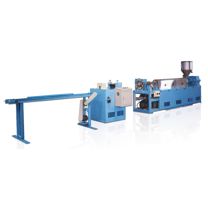 PE Coldness Retaining Tube Making Equipment