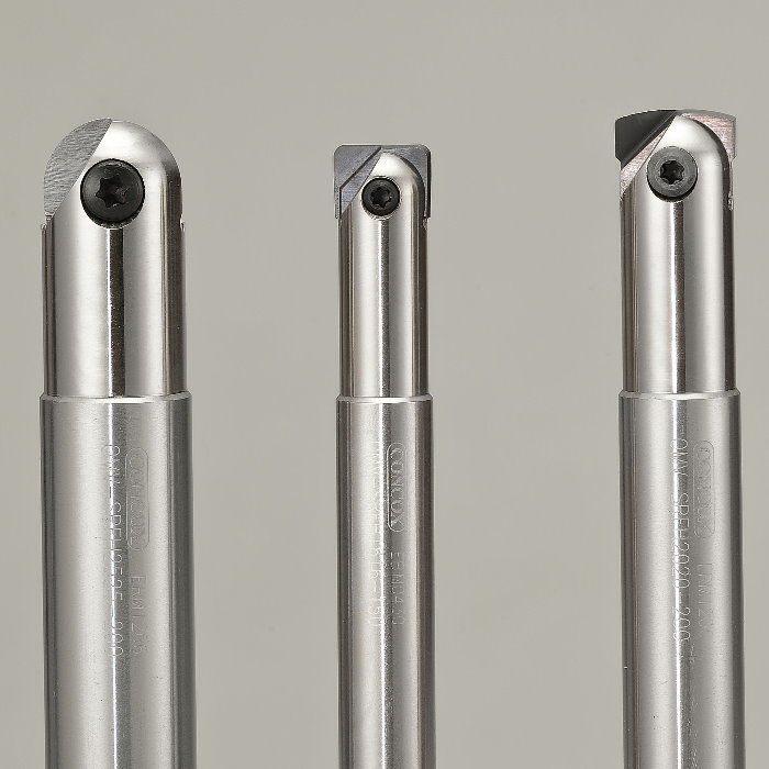 Modular tungsten carbide shank