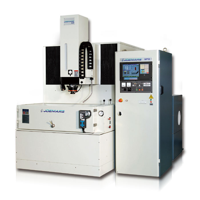 EDM - CNC Series-JMNC53P+NP50+D53P