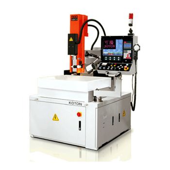 CNC細孔放電加工機-KTC-430CNC