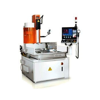 Automatically Change Copper Drilling EDM