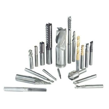 Solid Carbide Tools