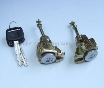 Door Lock w／Key-YD-08408R/L