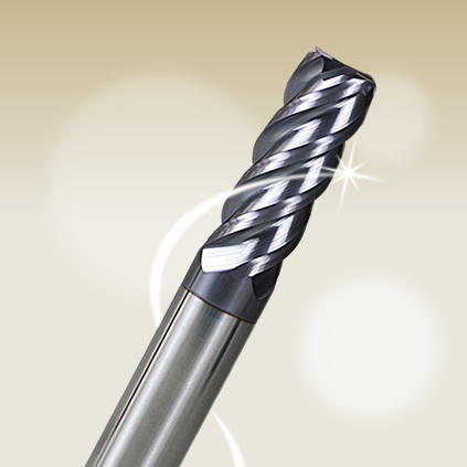 極細微粒鎢鋼立铣刀-平刀型-極細微粒鎢鋼立铣刀-平刀型