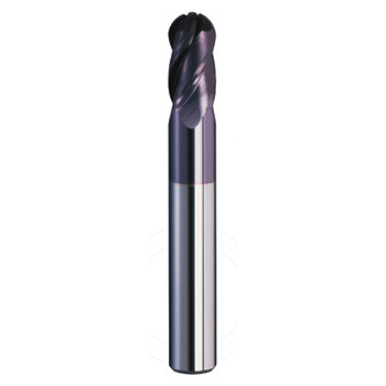 Ball Nose End Mills-XBT