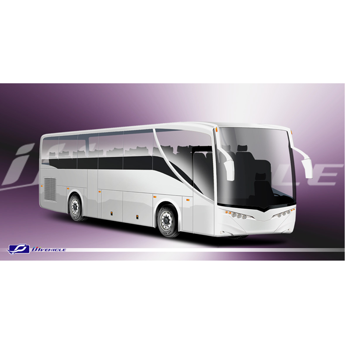 高級遊覽車造型設計(Coach)-IJI SERVICE TEAM