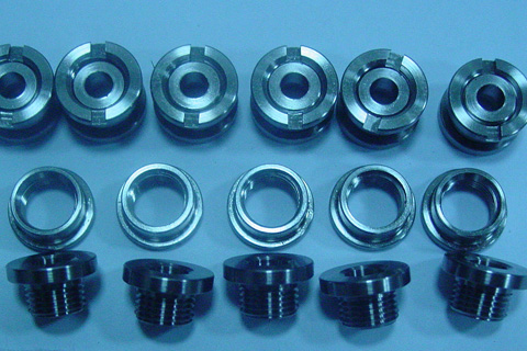 Titanium Alloy Fastener