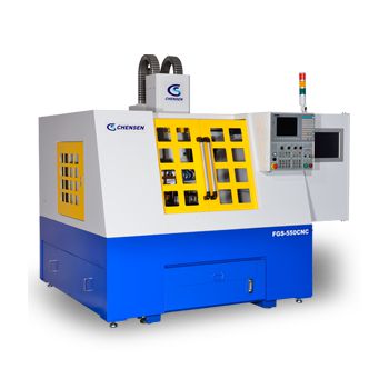 CNC Glass Processing Machine-FGS-550CNC