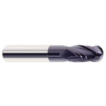 BB - Ball Nose End Mills-BB