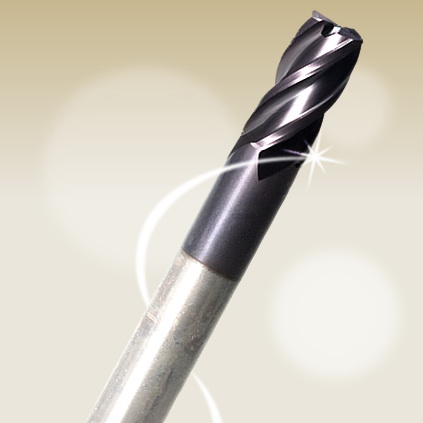 極細鎢鋼立铣刀-標準型4刃-極細鎢鋼立铣刀-標準型4刃