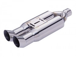 Dual Muffler-BR-4203M