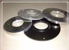 AUDIO YOKES & WASHERS