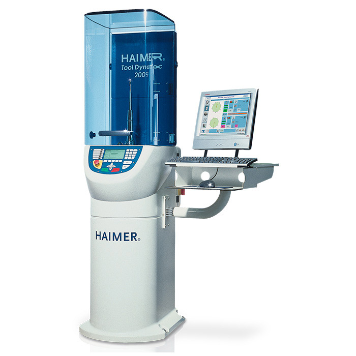 HAIMER  TD-2009 舒適型／刀具動平衡機