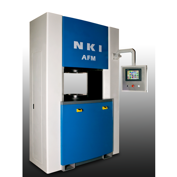 Aluminum extrusion molds polish machine-NK-250