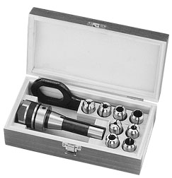 POSI-LOCK MILLING COLLET CHUCK KIT(PL)