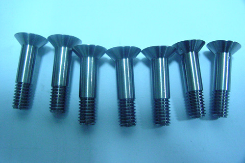 Titanium Alloy Fastener